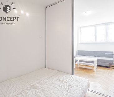 Studio w ścisłym centrum–pl. Nowy Targ | od zaraz - Photo 5