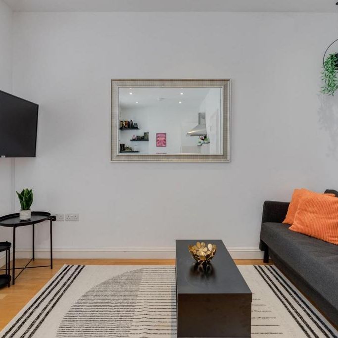 1 bedroom apartment to rent - Photo 1