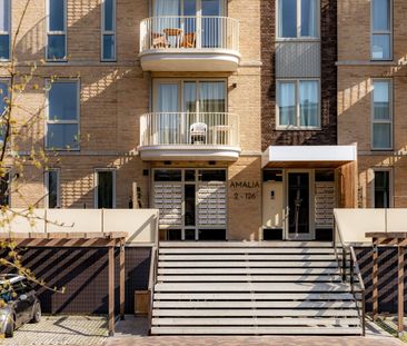 Appartement te huur: Vuurliniehof 140 1424 KA De Kwakel - Foto 1