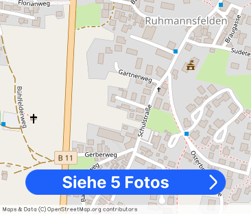 Gemütliche DG-Wohnung in Ruhmannsfelden ab März zu vermieten! - Foto 1