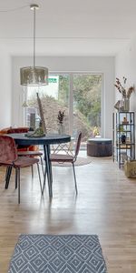 Hyggelig og med altan - Photo 3