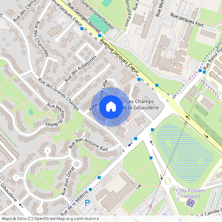 POITIERS 86000