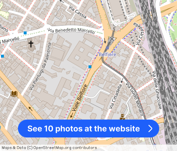 Mieszkanie do wynajęcia, 85 m², 3 pokoje Włochy - Photo 1