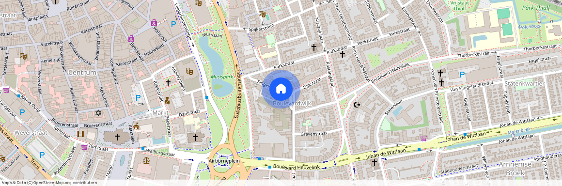 Singelstraat, 6828 JZ Arnhem