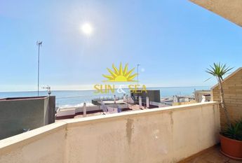 PENTHOUSE WITH SEA VIEWS - GUARDAMAR DEL SEGURA