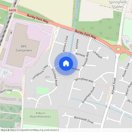 Foxfield Way, Oakham, LE15