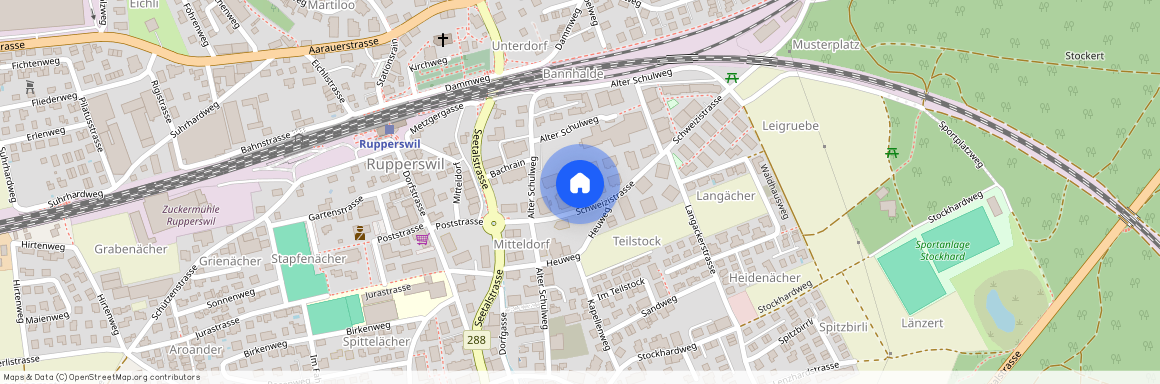 Schweizistrasse 9, 5102 Rupperswil