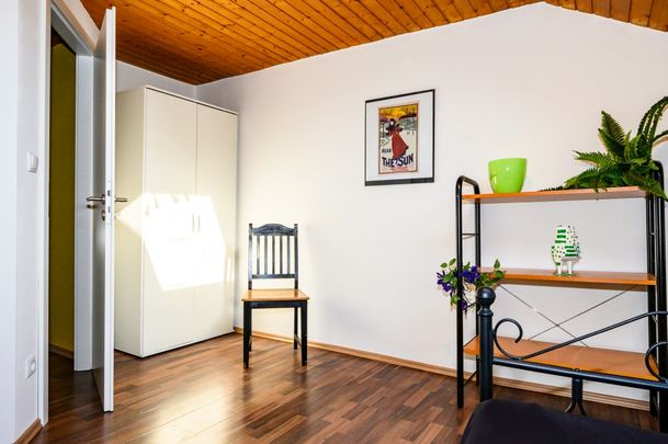 Wohnung mit Gartennutzung Nähe Sportpark Endenich - Photo 1