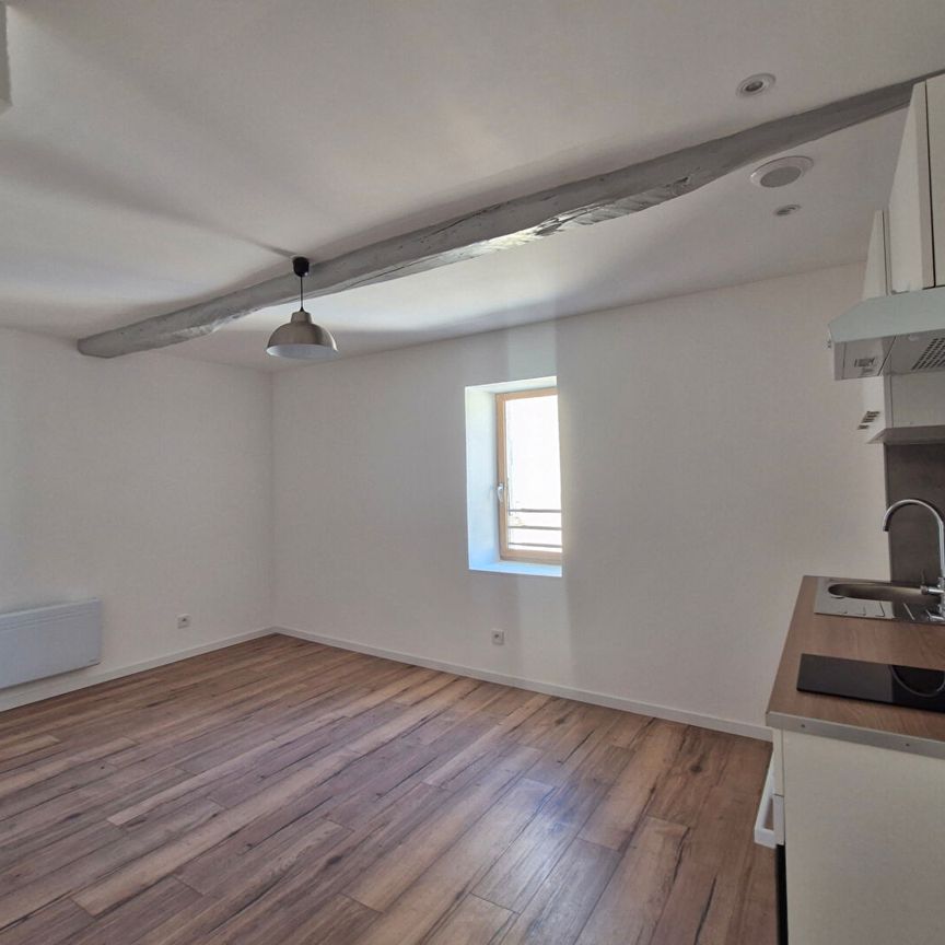 Location Appartement 2 pièces 33m² - Photo 1