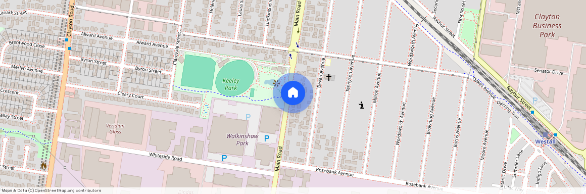 3/47 Main Road, Vic 3169, Clayton South