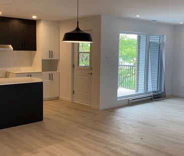 4½ Moderne (2023) Avec Stationnement Ext - Photo 1