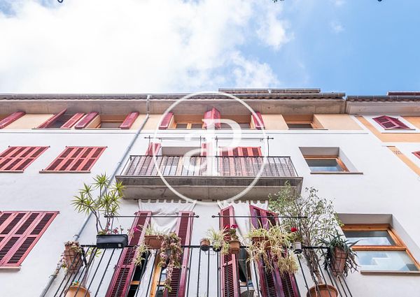Flat for rent in the heart of the old town in Sa Calatrava