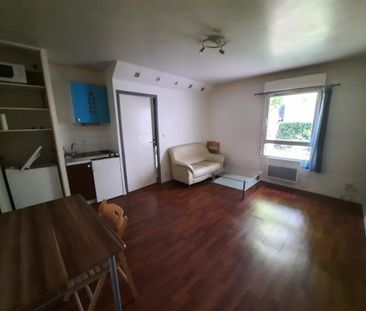 Appartement T2 à louer - 28 m² - Photo 1