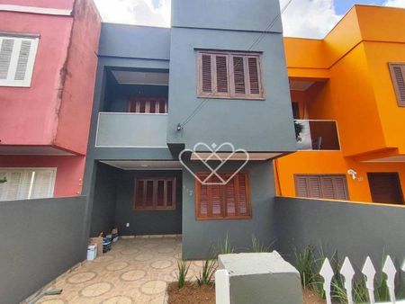 Casa 2 Quartos No Bairro Santa Cruz Em Gravataí - Photo 5