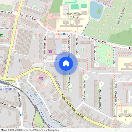 Scharnhorststr. 4, 09130 Sachsen - Chemnitz