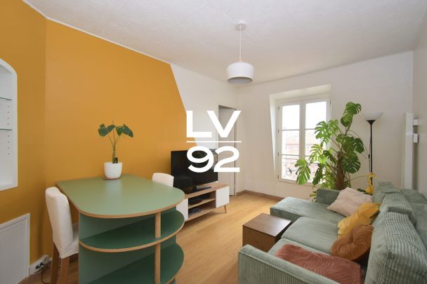 Location Appartement 2 pièces 37m² ASNIERES SUR SEINE 92600 - Photo 1