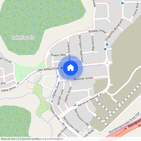 212 Lake Valley Drive, 6180, Lakelands