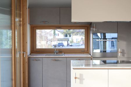 3.5 Zimmer, 94 m², 1. Stock - Photo 2