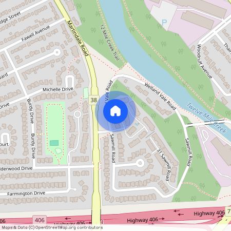 141 Welland Vale Road, 21, St. Catharines, ON L2S 3S7