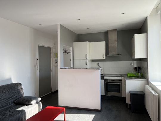 Location Appartement 2 pièces 32m² JARVILLE LA MALGRANGE 54140 - Photo 1