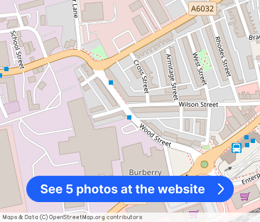 Room 1, Wood Street, Castleford - Photo 1