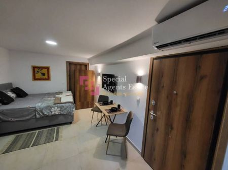 Studio/Γκαρσονιέρα για ενοικίαση Κέντρο Θεσσαλονίκης - Photo 5