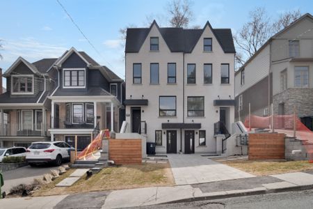 For Lease - 47 Morningside Avenue Unit# A, Toronto, Ontario - Photo 2