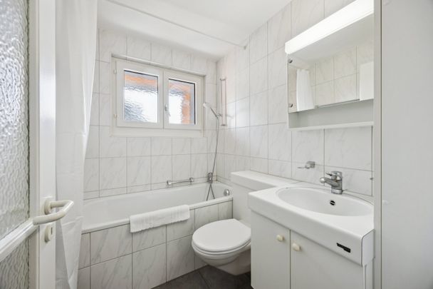 1 Zimmer, 29 m², 4. Stock - Photo 1