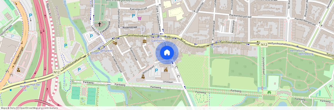 Hooftvunderlei, 26, 1, 2100, Antwerpen