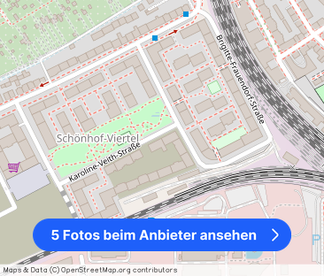 FairMieten/ Mittelstandsprogramm: 3-Zimmer-Neubauwohnung mit Balkon... - Foto 1