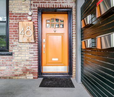 For Lease - 48 Euclid Avenue Unit# Lower, Toronto, Ontario - Photo 4