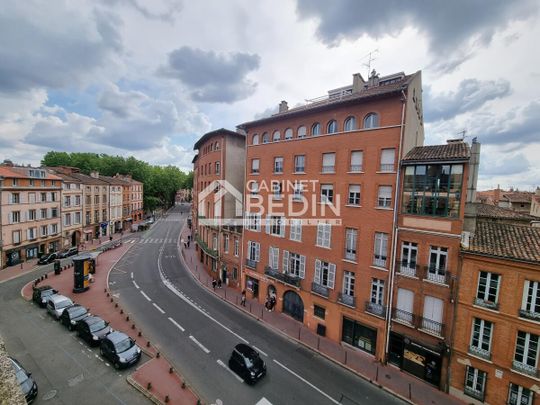 Location Appartement T4 Toulouse 3 chambres - Photo 1