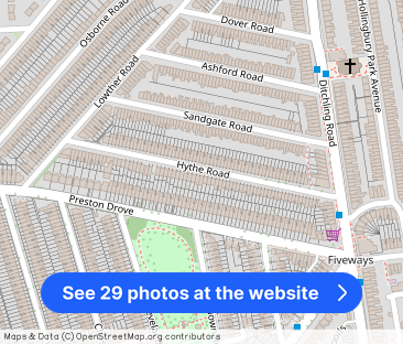 Hythe Road, Brighton, BN1 - Photo 1