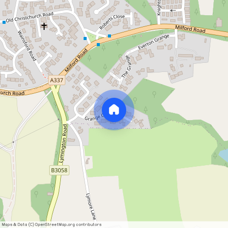 Grange Close, Everton, Lymington, Hampshire, SO41