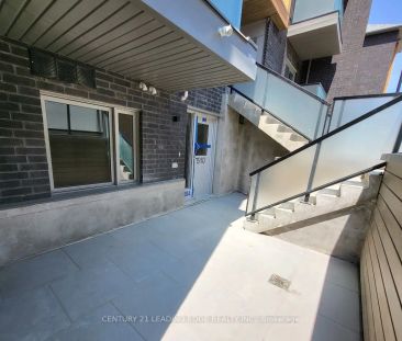 Condo Townhouse For Lease | E9051165 - Photo 6