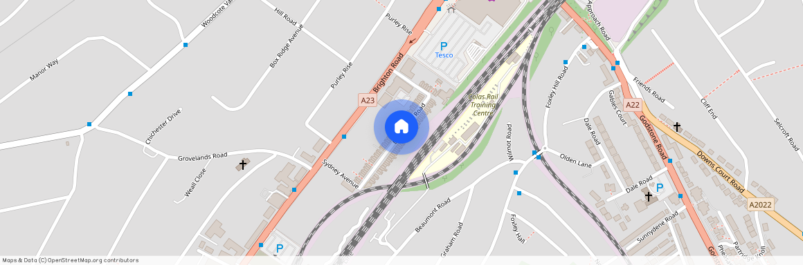 Lansdowne Road, Purley, CR8