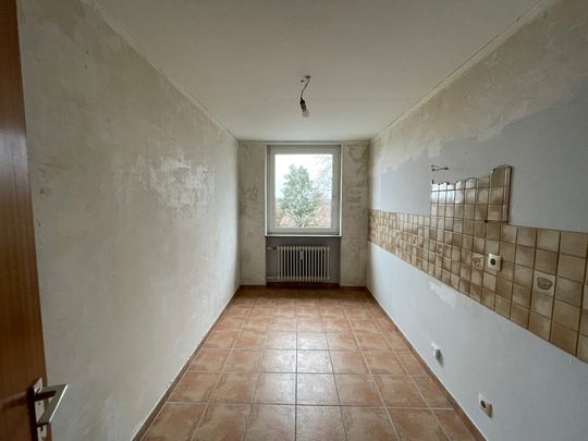 Mietwohnung in Nürnberg - Gut geschnittene 3-Zimmer-Wohnung in Nürnberg Ziegelstein ist ab sofort verfügbar! - Photo 1