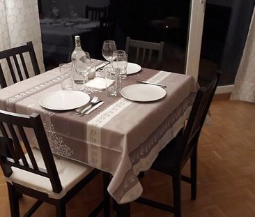 2½ Zimmer-Wohnung in Zürich - Kreis 7 Witikon, möbliert, auf Zeit - Foto 3