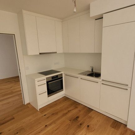 Smarte 2-Zimmer-Wohnung mit Hofterrasse: Hochwertige Ausstattung + Ausgezeichnetes Raumkonzept - Photo 1