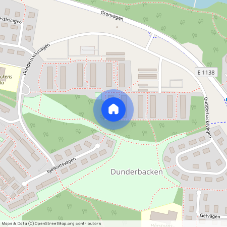 Finspång, Dunderbacksvägen, 27C, 61246