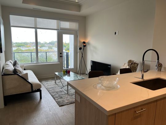 For Lease - 123 Maurice Drive Unit# 407, Oakville, Ontario - Photo 1