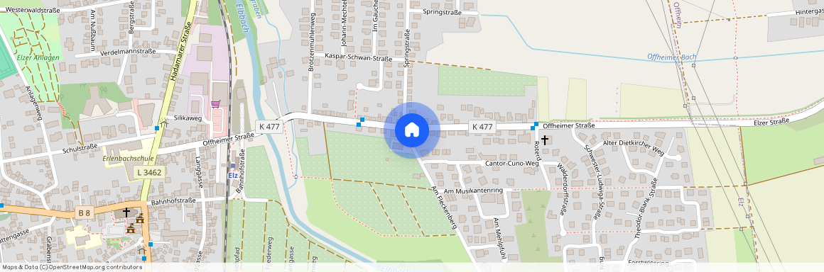 Am Fleckenberg 1, 65604 Elz