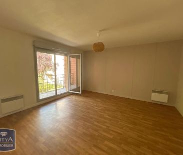 Appartement à louer 2 pièces 48.55m² - Photo 4