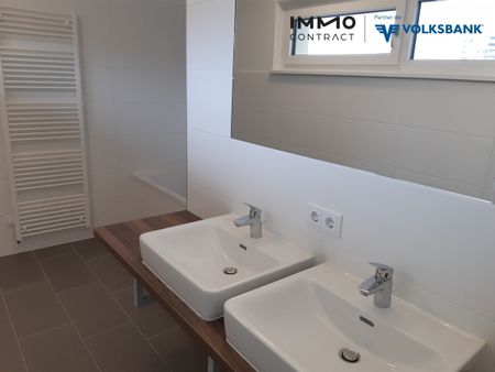 1 MONAT MIETFREI 3-ZI. WOHNUNG MIT LOGGIA UND TOPAUSSTATTUNG IM NEUEN REININGHAUS - Photo 2