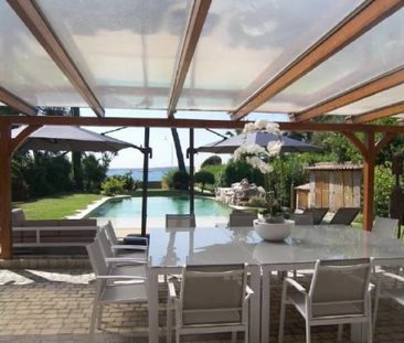 Villa de 6 chambres Cannes Mouré Rouge en front de mer - Photo 1