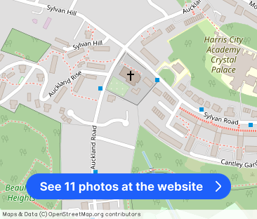 Auckland Road , Crystal Palace - Photo 1