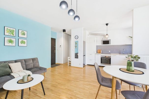 PRAGA POŁUDNIE przy szpitalu Grochowskim_garaż 47 m² - Photo 1