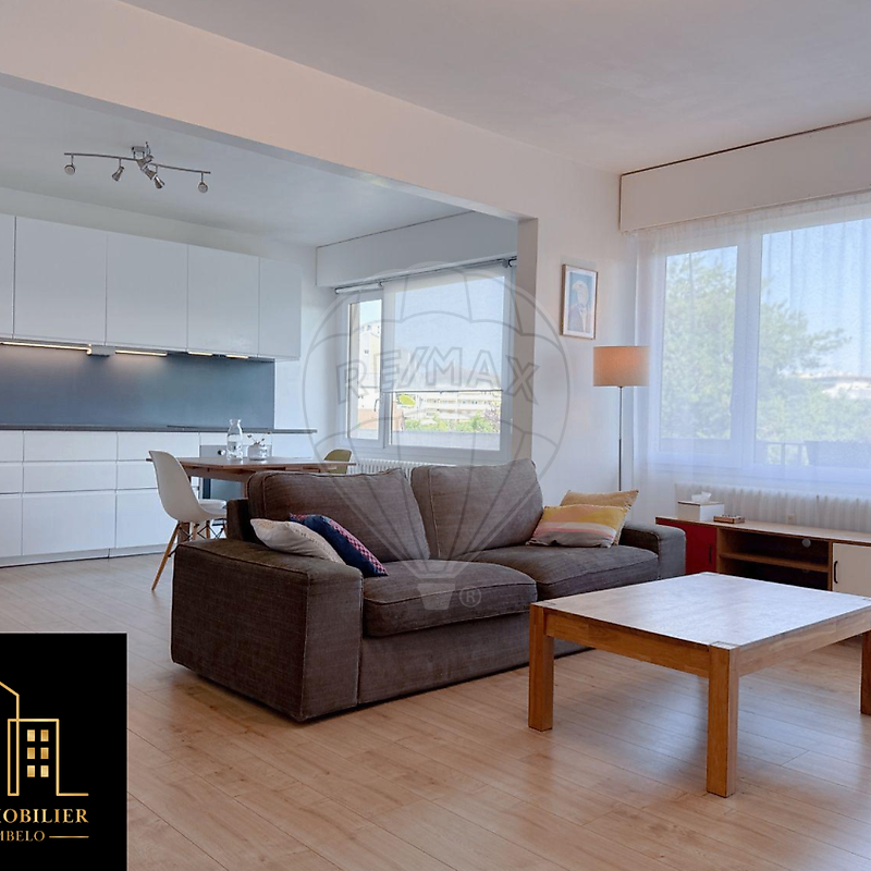 Location Appartement 4 pièces 12m² GAILLARD 74240 - Photo 1