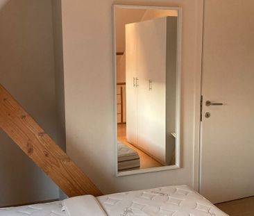 Duplex te huur in Lovenjoel voor € 1.075 met 1 slaapkamer - Foto 3