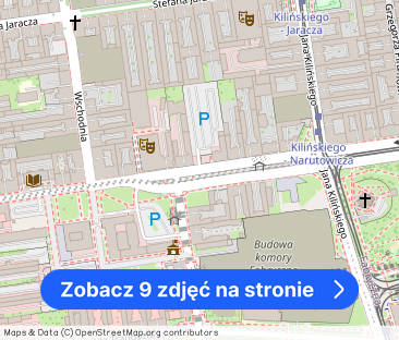 Narutowicza 41, Śródmieście, słoneczna kawalerka - Zdjęcie 1